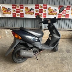 ⚠️B品⚠️ スズキ レッツ2 LETS2 CA1PA　原付 6414km 原付 2スト 無料配送有 現状販売 現車確認必須❗️ バンガレージ神奈川の画像