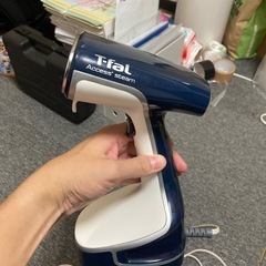 T-fal アクセススチーム　ティファールの画像