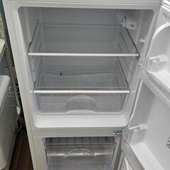 ✨️ジモティー割引✨️【ジャングルジャングル堺初芝店】 　6ヶ月保証付き！！！　ニトリ　冷蔵庫　NTR-106WH　2022年製　　堺市（東区　西区　北区　南区　堺区　美原区）高石市　泉大津市　忠岡町　和泉市　松原市　大阪狭山市の画像