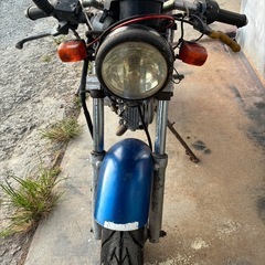 モンキーR NSR50足回り不動車　部品どりやベースに　只今キャンセル待ちになります！の画像