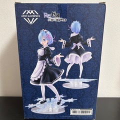 Re:ゼロから始める異世界生活 レム フィギュア プライズの画像