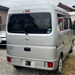 日産　クリッパー　令和3年式　シルバー　美車の画像
