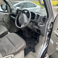 日産　クリッパー　令和3年式　シルバー　美車の画像