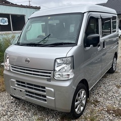 日産　クリッパー　令和3年式　シルバー　美車の画像