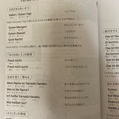 しあわせ気分のドイツ語の画像