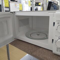 リユースのサカイ浦和店【F038】電子レンジ ELSONIC ECG-MW171-50 2022の画像