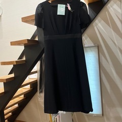 ７号　喪服　礼服　レディースの画像