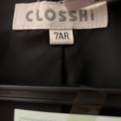 ７号　喪服　礼服　レディースの画像