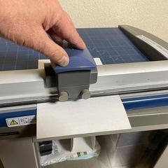 AccuCut A520pro 　ペーパーカッター（裁断機）の画像