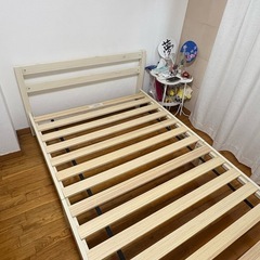 引っ越しのため(セミダブルマットレスセット)の画像