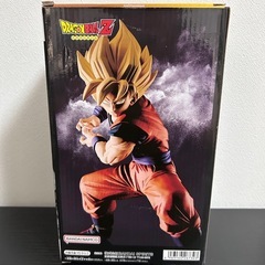 ドラゴンボール 孫悟空 フィギュア プライズの画像
