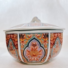 惣菜椀（蓋つき）2個セットの画像