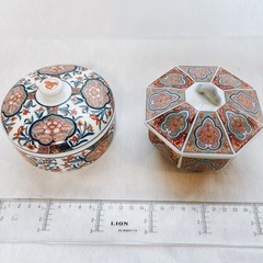 惣菜椀（蓋つき）2個セットの画像