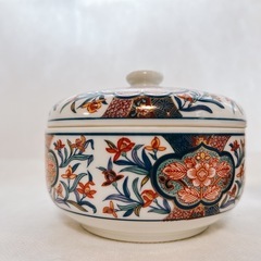 惣菜椀（蓋つき）2個セットの画像