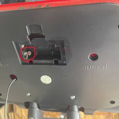 フィットネスバイクあげます。無料。　折り畳み　ルームバイク　ルームサイクル　エクササイズバイクの画像