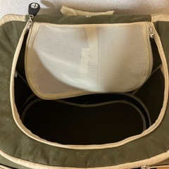 ペットキャリーの画像