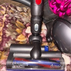 ダイソン DC63の画像