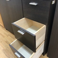 【ドリーム川西店御来店限定】☆ジモティー見たよ♪割引☆  キッチンボード  クリーニング済み 【99560000027667】の画像