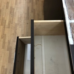 【ドリーム川西店御来店限定】☆ジモティー見たよ♪割引☆  キッチンボード  クリーニング済み 【99560000027667】の画像