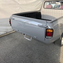 日産　サニトラ　ショートの画像