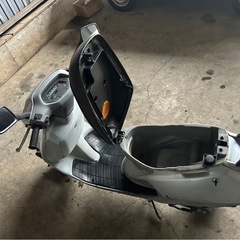 ⚠️B品⚠️ ホンダ リード50 LEAD50 AF20　原付 16702km 原付 2スト 無料配送有 現状販売 現車確認必須❗️ バンガレージ神奈川の画像