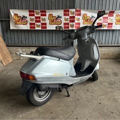 ⚠️B品⚠️ ホンダ リード50 LEAD50 AF20　原付 16702km 原付 2スト 無料配送有 現状販売 現車確認必須❗️ バンガレージ神奈川の画像