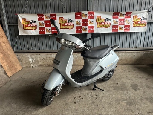 ⚠️B品⚠️ ホンダ リード50 LEAD50 AF20　原付 16702km 原付 2スト 無料配送有 現状販売 現車確認必須❗️ バンガレージ神奈川