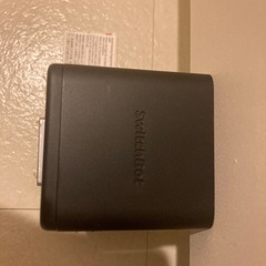 SwitchBot スマートロック 後付けドアロック 本体のみの画像