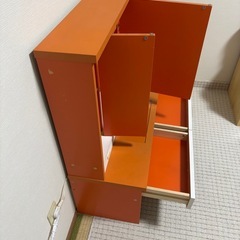 鏡台の画像