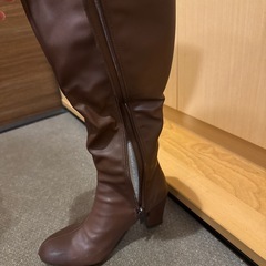 ブーツの画像