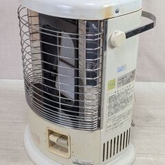  Rinnai リンナイ ガス赤外線ストーブ 都市ガス用 R-652PMSⅢ セラミックヒーター2500 2mホース付き 暖房器具の画像
