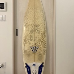 サーフボード　ショートボードの画像