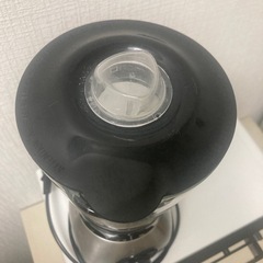 シロカ ミキサー（ミル付き）の画像