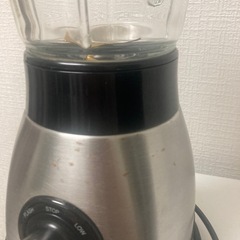 シロカ ミキサー（ミル付き）の画像