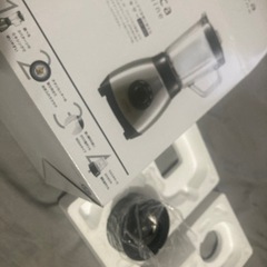 シロカ ミキサー（ミル付き）の画像