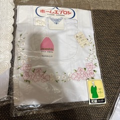 和装かっぽう着3まいの画像