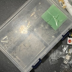 工具箱　金具色々の画像
