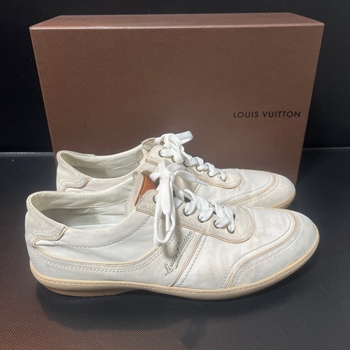 28.5cm大きめLOUIS　VUITTON