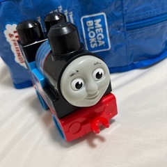 トーマス メガブロック 70ピース　　 の画像