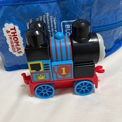 トーマス メガブロック 70ピース　　 の画像