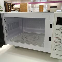 リユースのサカイ栃木店★ジモティ割あり★ HITACHI 電子レンジ HMR-FT183  21年製 動作確認／クリーニング済み TC11057の画像
