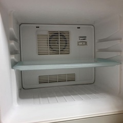 【取引中】東芝の単身用冷蔵庫の画像