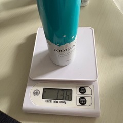 新品未使用　FOOTSUNNY　フットサニー　薬用足ソープ 3本 スプレーの画像