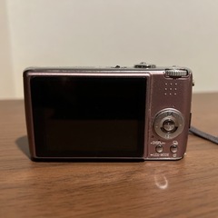デジカメ　Panasonic Lumix の画像
