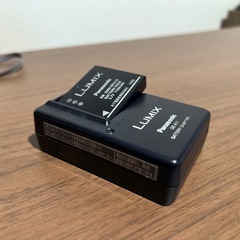 デジカメ　Panasonic Lumix の画像
