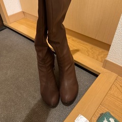 ブーツの画像