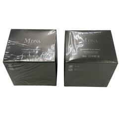 186001 新品未使用 未開封 MDNA SKIN エムディーエヌエースキン クロームクレイマスク　50ml 2点 まとめ売り 美品 [0000000002254]の画像