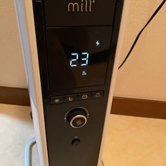 オイルヒーターの画像