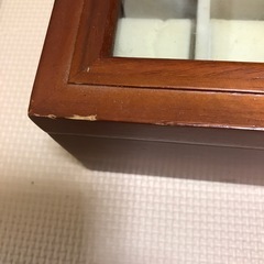 腕時計収納ケースの画像