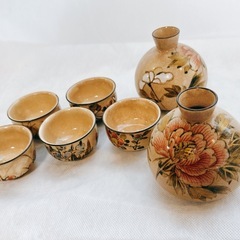 【新品】お猪口セット の画像